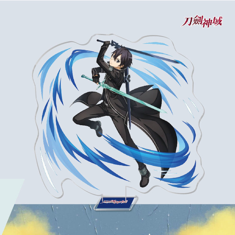 Sword Art Online Acrylic Character Stand