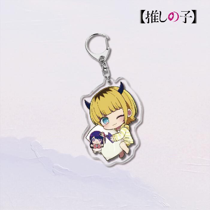 Oshi no Ko Acrylic Keychain