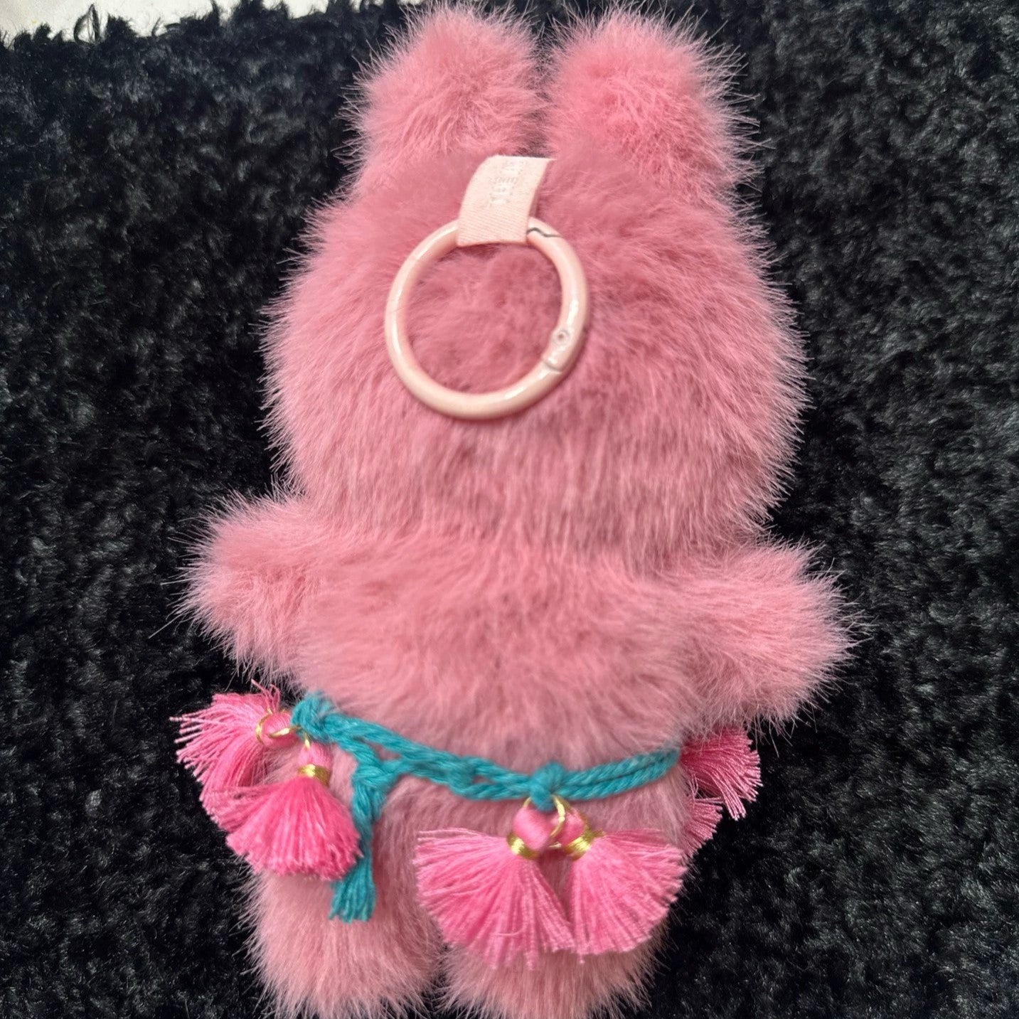 Custom Labubu Plush Doll Akaza