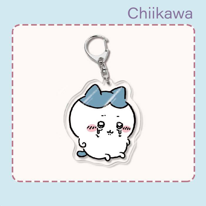 Chiikawa Acrylic Keychain