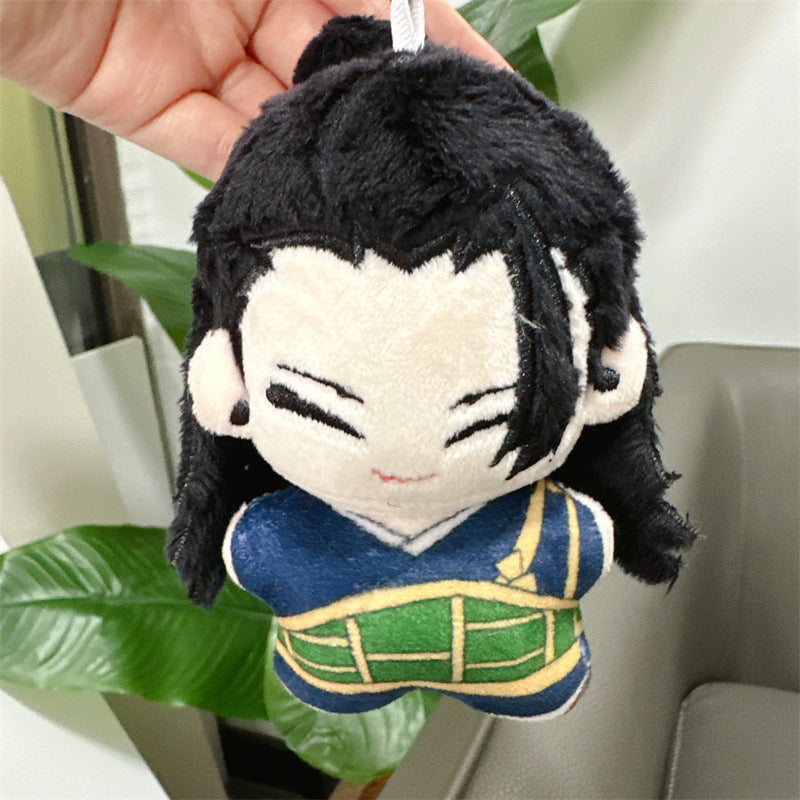 Anime Plush Doll