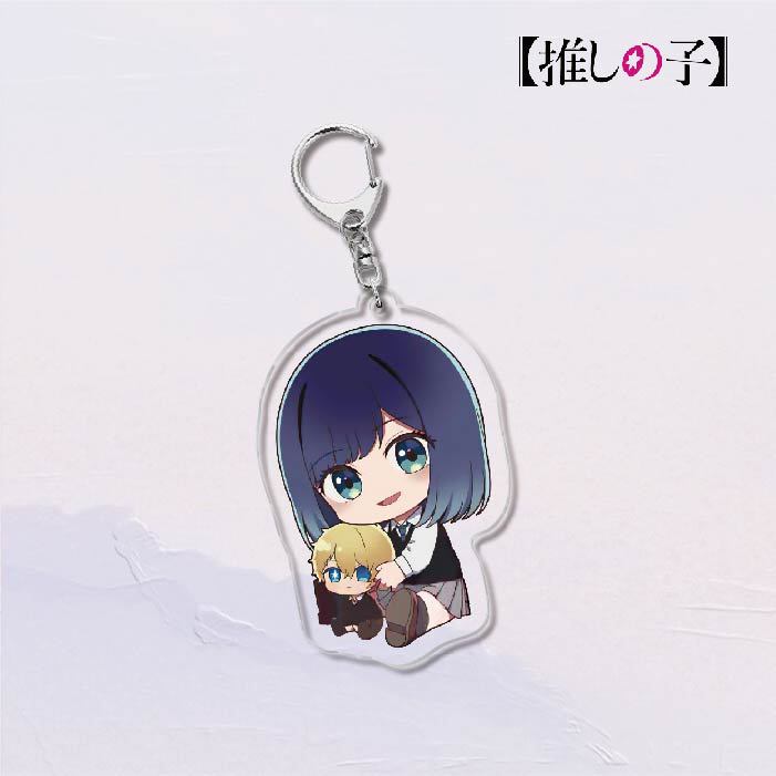 Oshi no Ko Acrylic Keychain