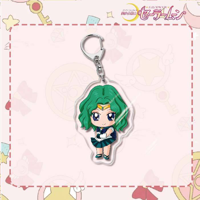 Sailor Moon Acrylic Keychain