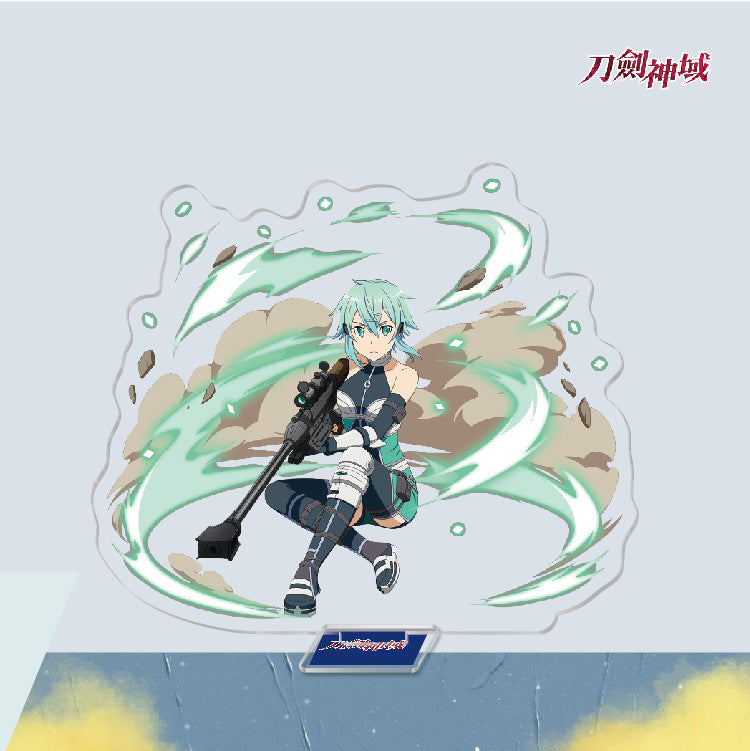 Sword Art Online Acrylic Character Stand