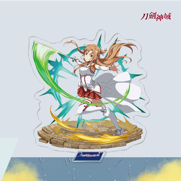 Sword Art Online Acrylic Character Stand