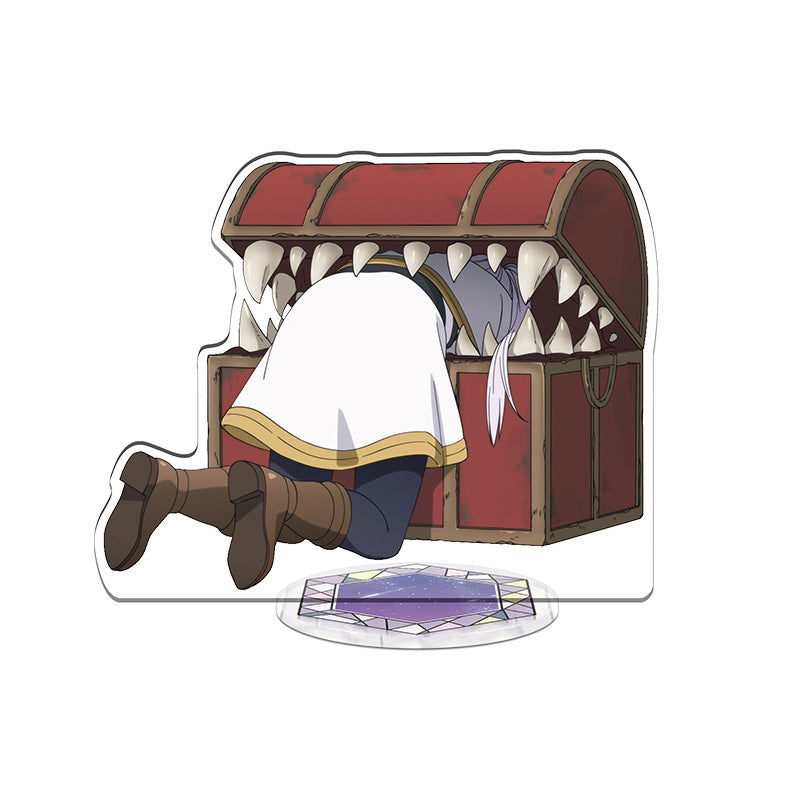 Frieren: Beyond Journey's End Acrylic Character Stand