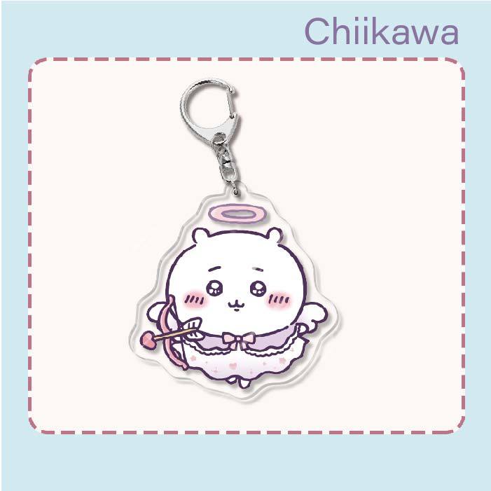 Chiikawa Acrylic Keychain