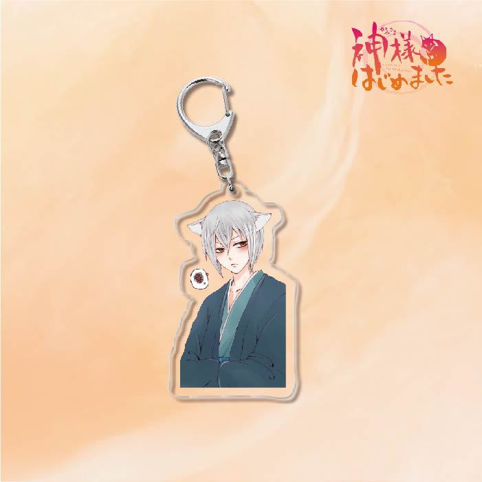 Kamisama Kiss Acrylic Keychain