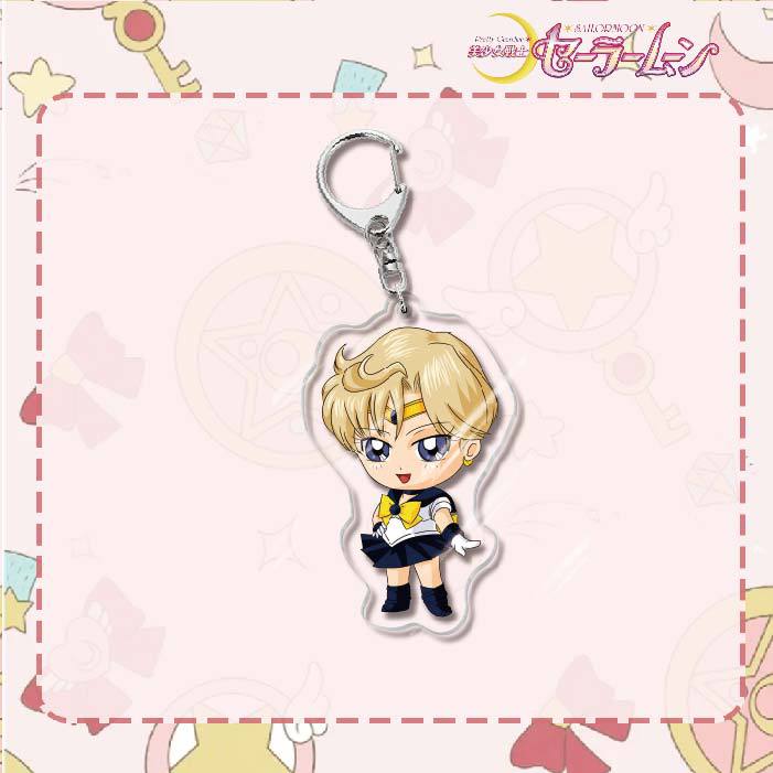 Sailor Moon Acrylic Keychain