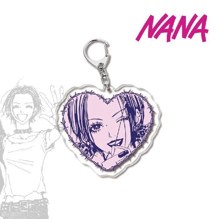 NANA Acrylic Keychain