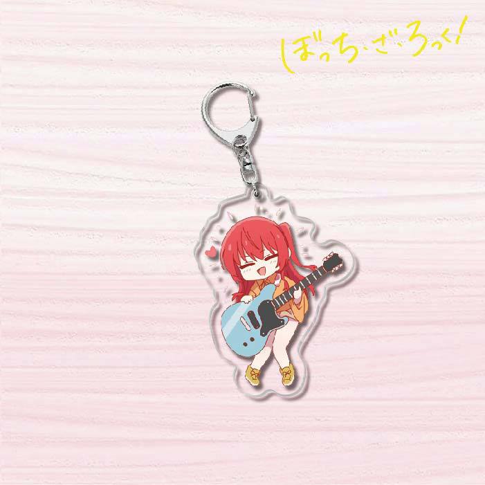 Bocchi the Rock! Acrylic Keychain
