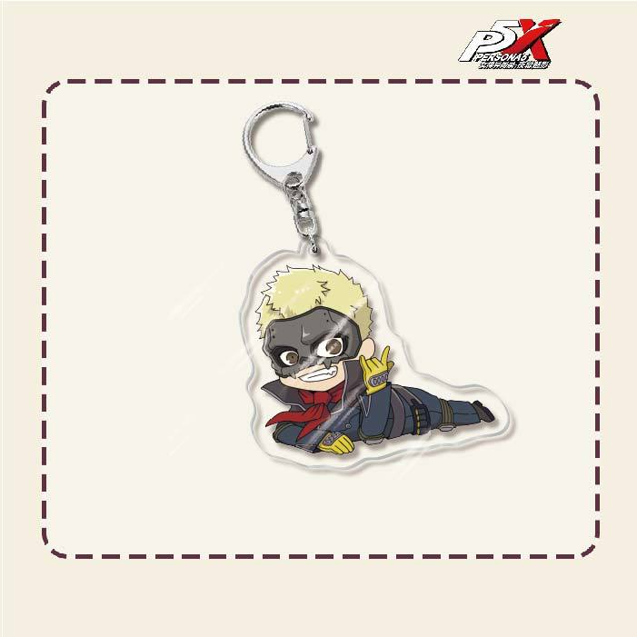 Persona Acrylic Keychain
