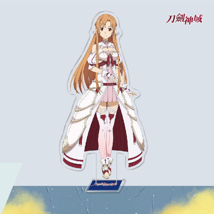 Sword Art Online Acrylic Character Stand