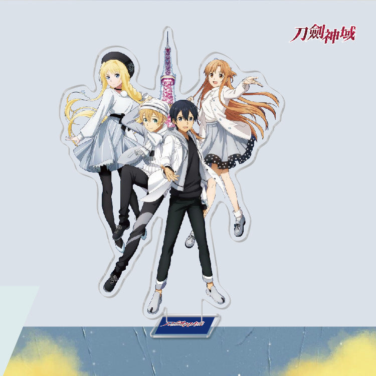 Sword Art Online Acrylic Character Stand