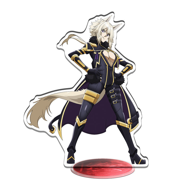 The Eminence in Shadow Acrylic Character Stand