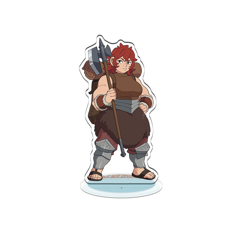 Delicious in Dungeon Acrylic Character Stand