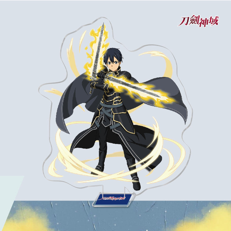 Sword Art Online Acrylic Character Stand