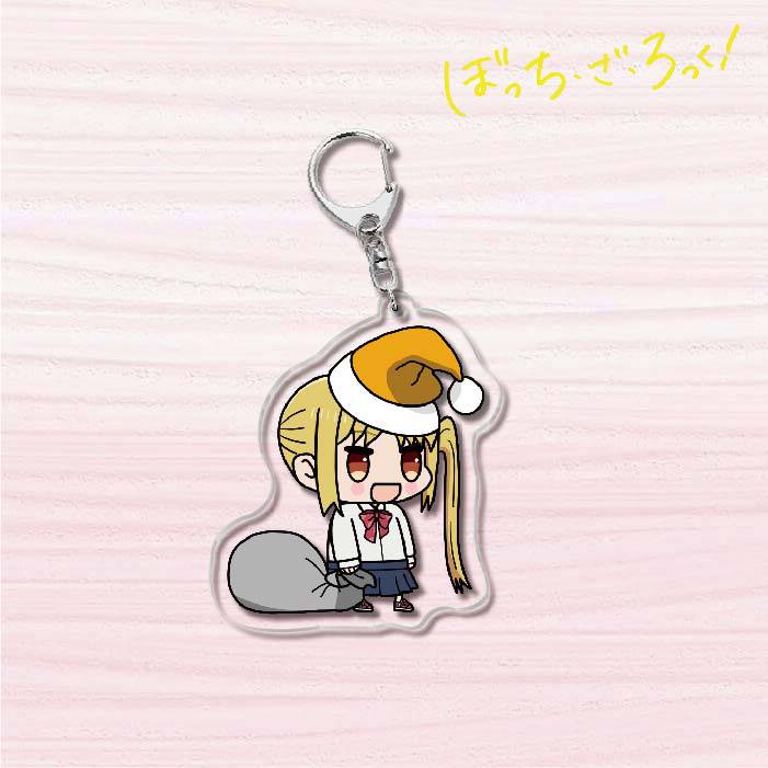 Bocchi the Rock! Acrylic Keychain