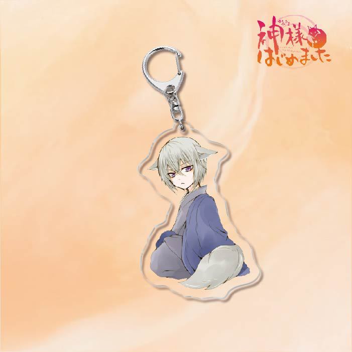 Kamisama Kiss Acrylic Keychain