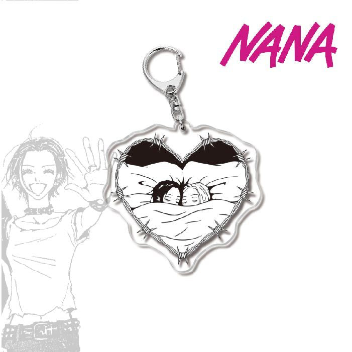 NANA Acrylic Keychain
