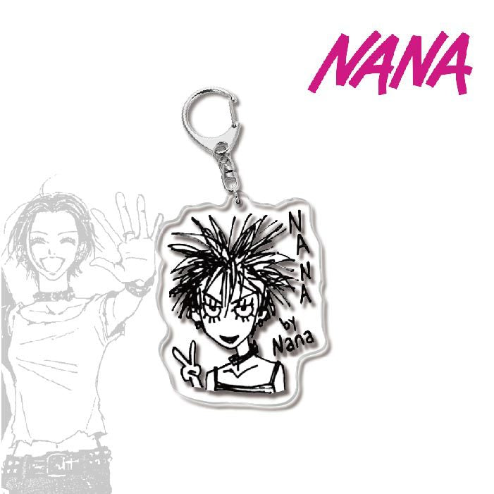 NANA Acrylic Keychain