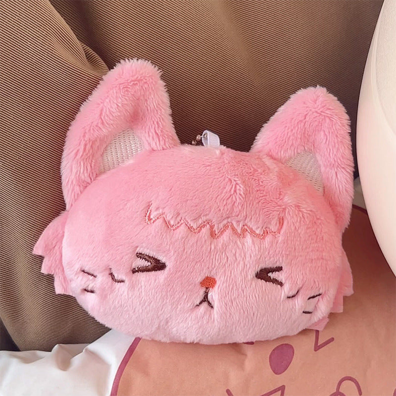 Anime Plush Doll