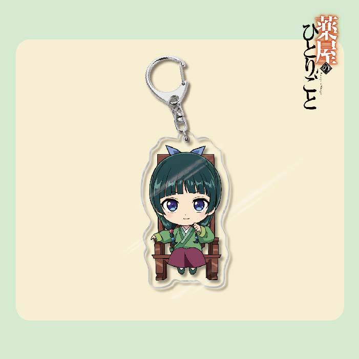 The Apothecary Diaries Acrylic Keychain
