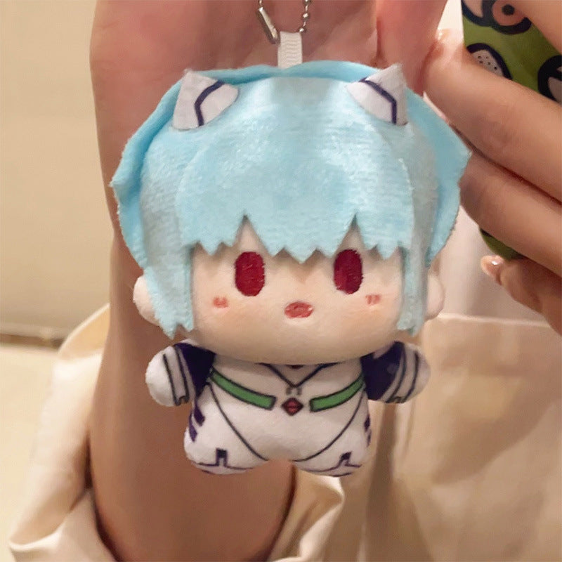 Anime Plush Doll