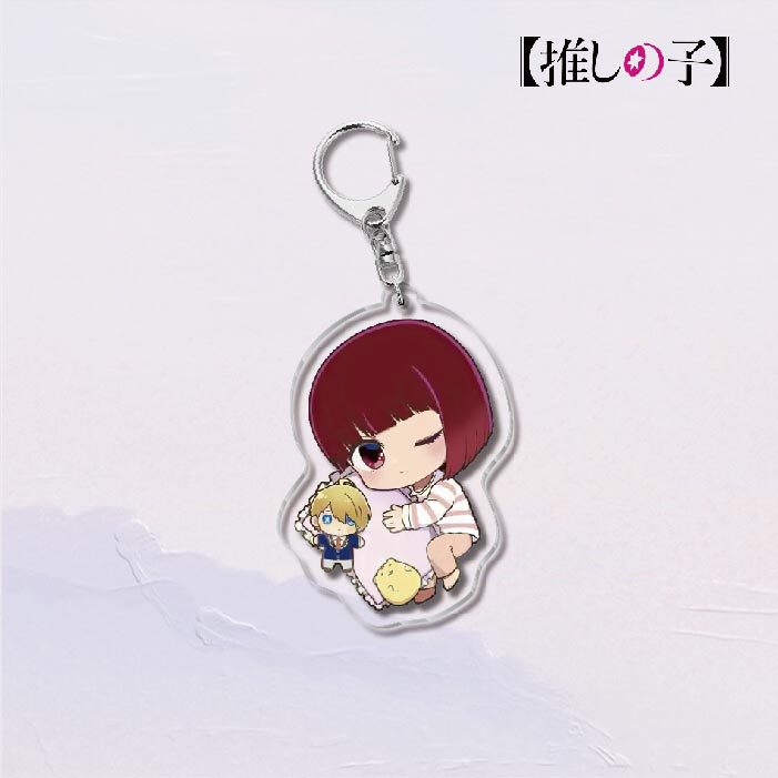 Oshi no Ko Acrylic Keychain