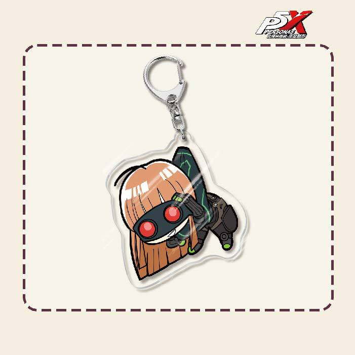 Persona Acrylic Keychain