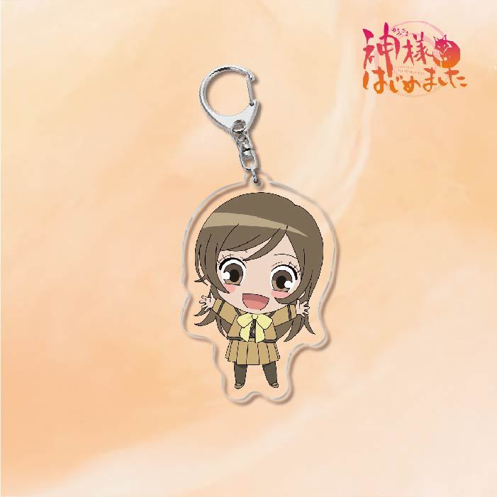 Kamisama Kiss Acrylic Keychain