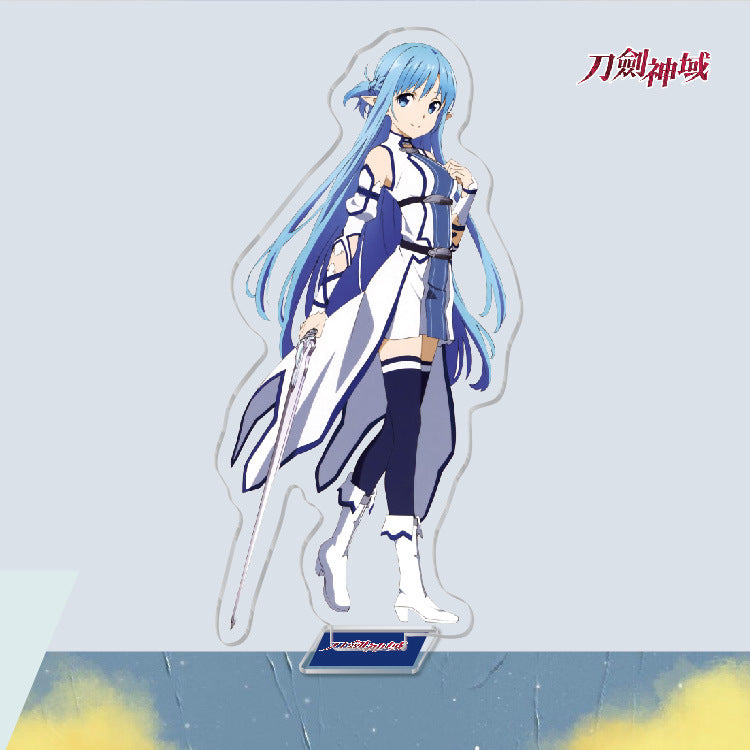 Sword Art Online Acrylic Character Stand