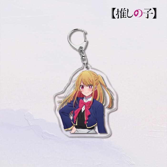 Oshi no Ko Acrylic Keychain