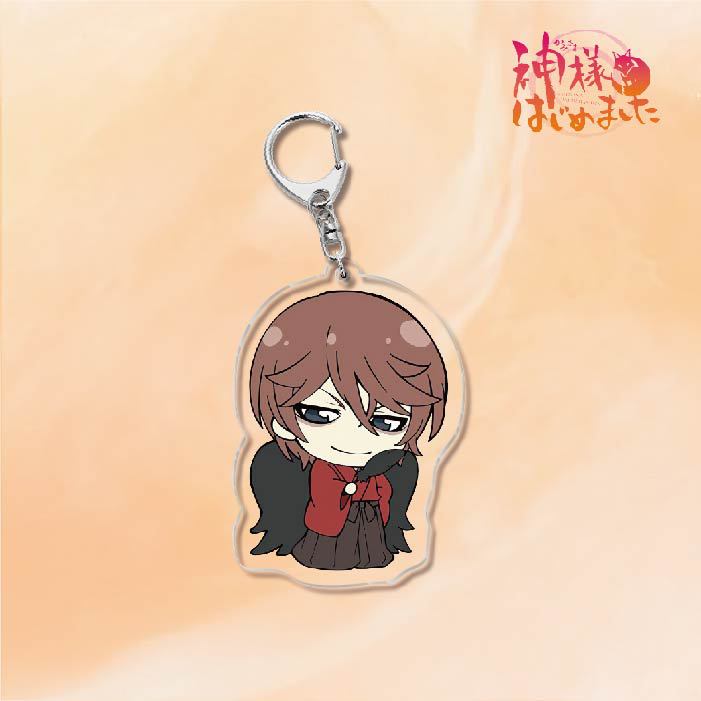 Kamisama Kiss Acrylic Keychain