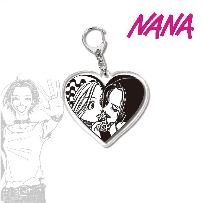 NANA Acrylic Keychain