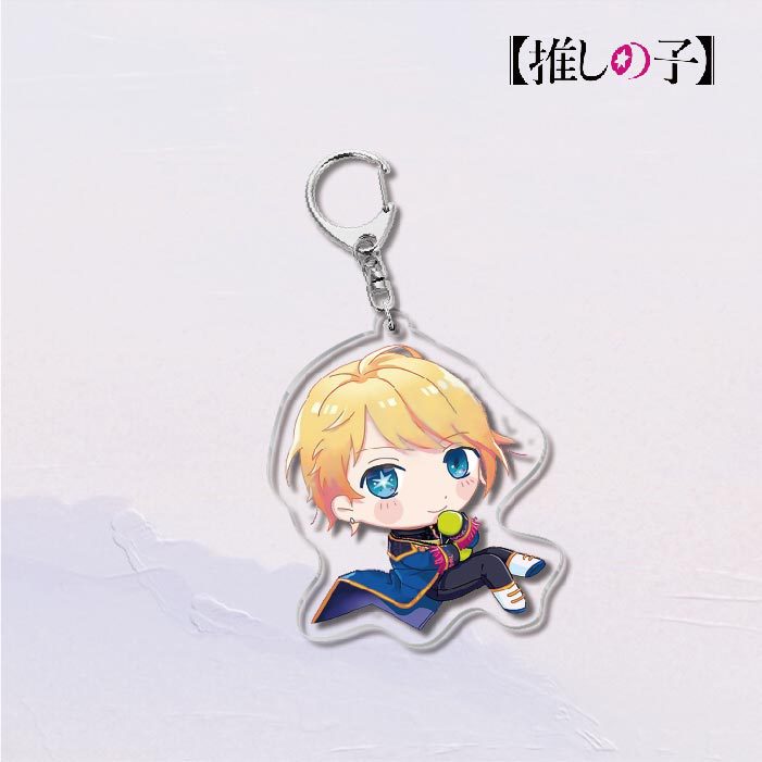 Oshi no Ko Acrylic Keychain