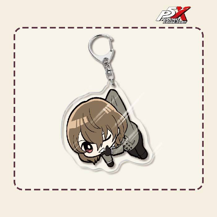 Persona Acrylic Keychain
