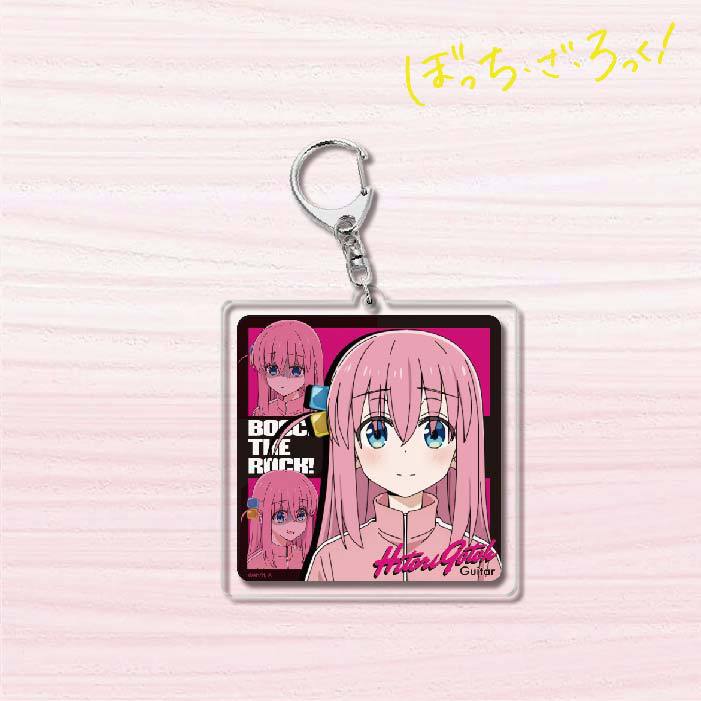 Bocchi the Rock! Acrylic Keychain