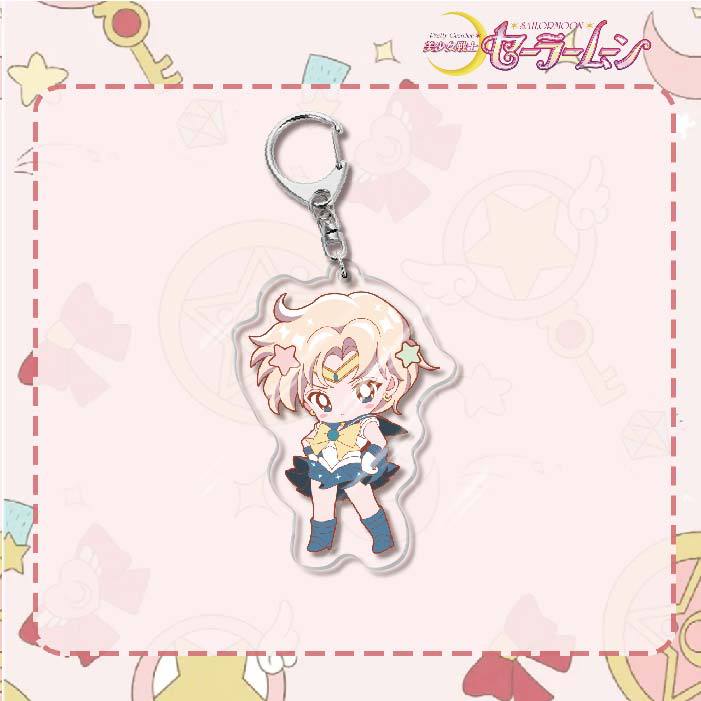 Sailor Moon Acrylic Keychain