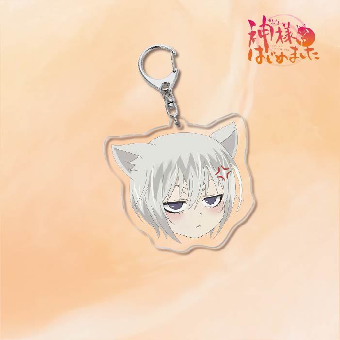 Kamisama Kiss Acrylic Keychain