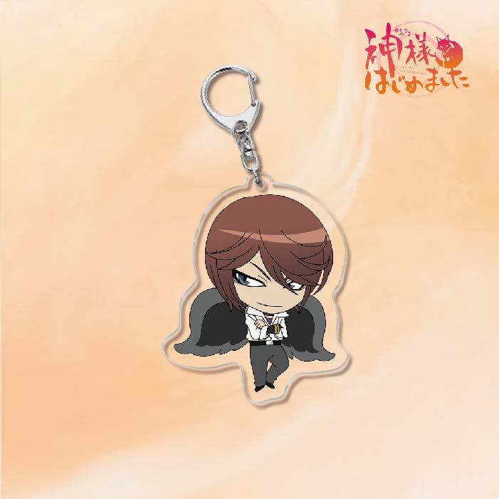 Kamisama Kiss Acrylic Keychain
