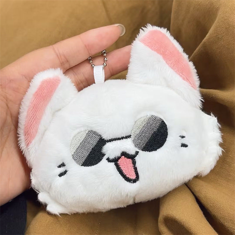 Anime Plush Doll