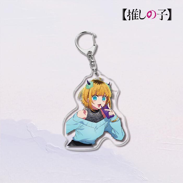 Oshi no Ko Acrylic Keychain