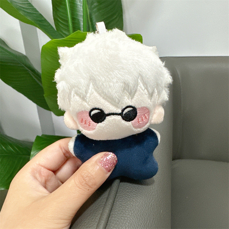 Anime Plush Doll