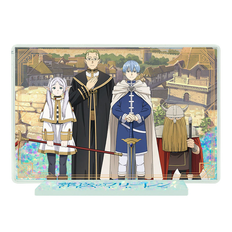 Frieren: Beyond Journey's End Acrylic Character Stand
