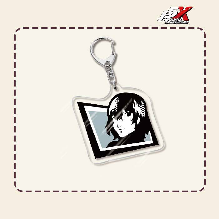 Persona Acrylic Keychain