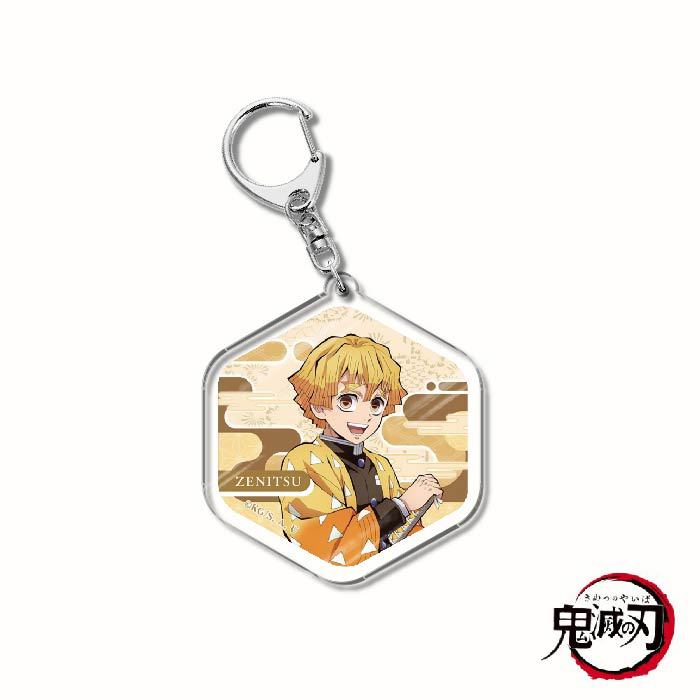 Demon Slayer Acrylic Keychain