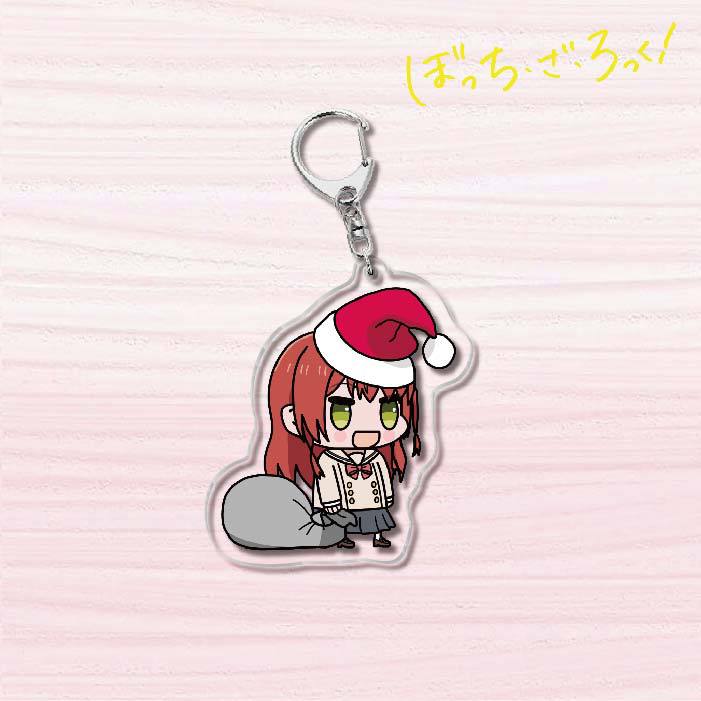 Bocchi the Rock! Acrylic Keychain