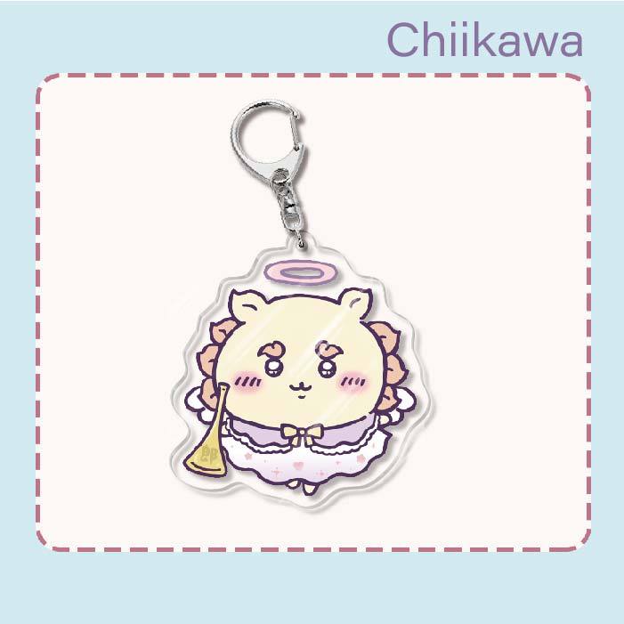 Chiikawa Acrylic Keychain
