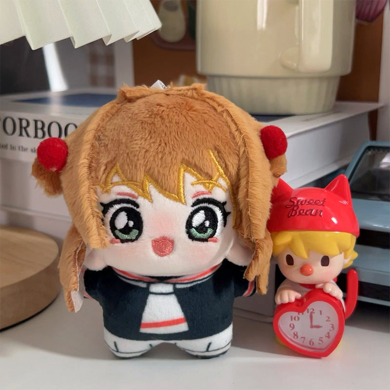 Anime Plush Doll